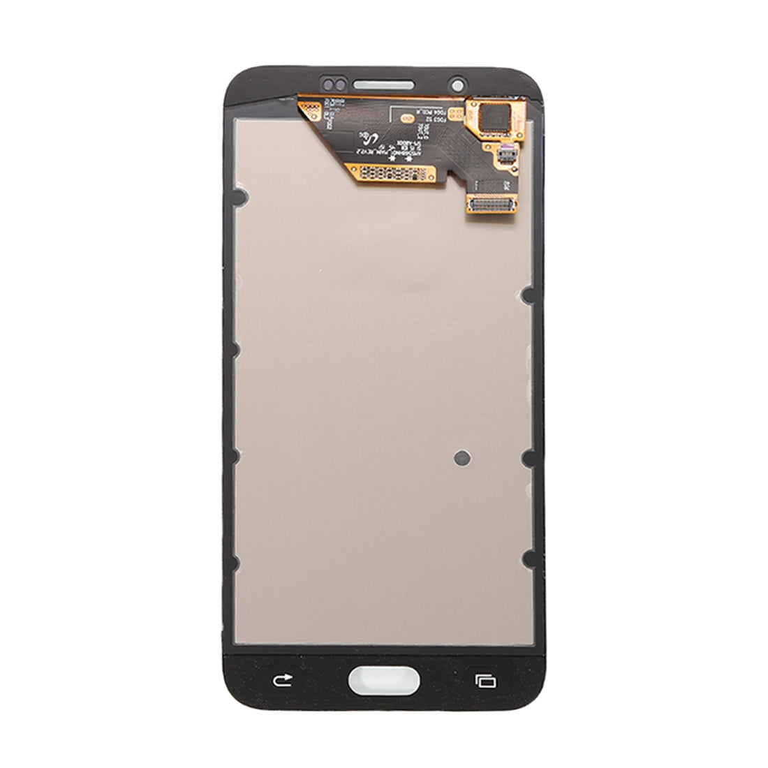 Pantalla LCD + Tactil Digitalizador Samsung Galaxy A8 A8000 Negro