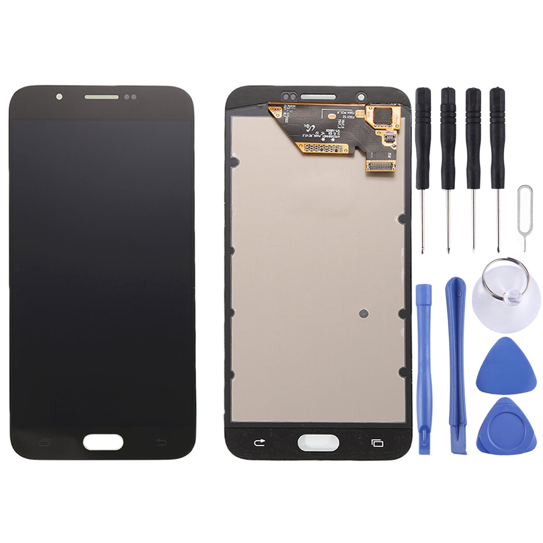 LCD Screen + Touch Digitizer Samsung Galaxy A8 A8000 Black