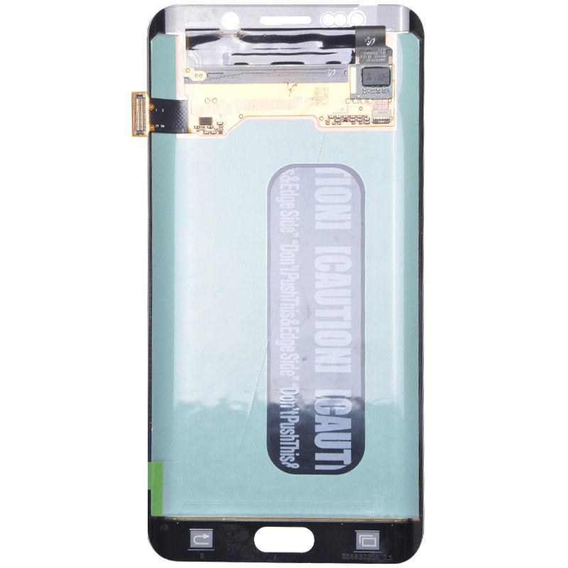 Pantalla LCD + Tactil Digitalizador Samsung Galaxy S6 Edge + Plus G928 Dorado