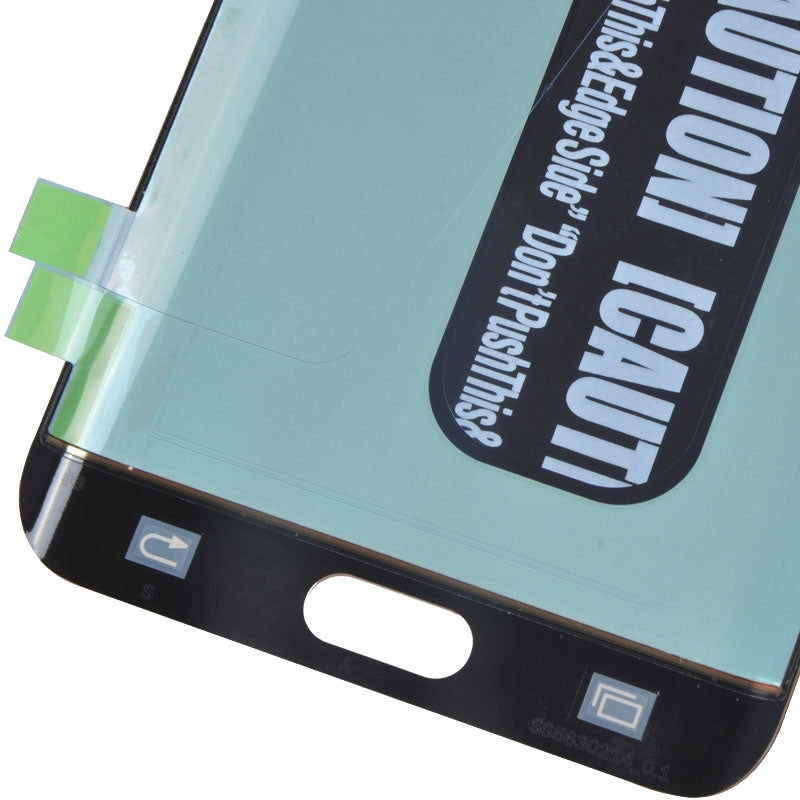 Pantalla LCD + Tactil Digitalizador Samsung Galaxy S6 Edge + Plus G928 Dorado