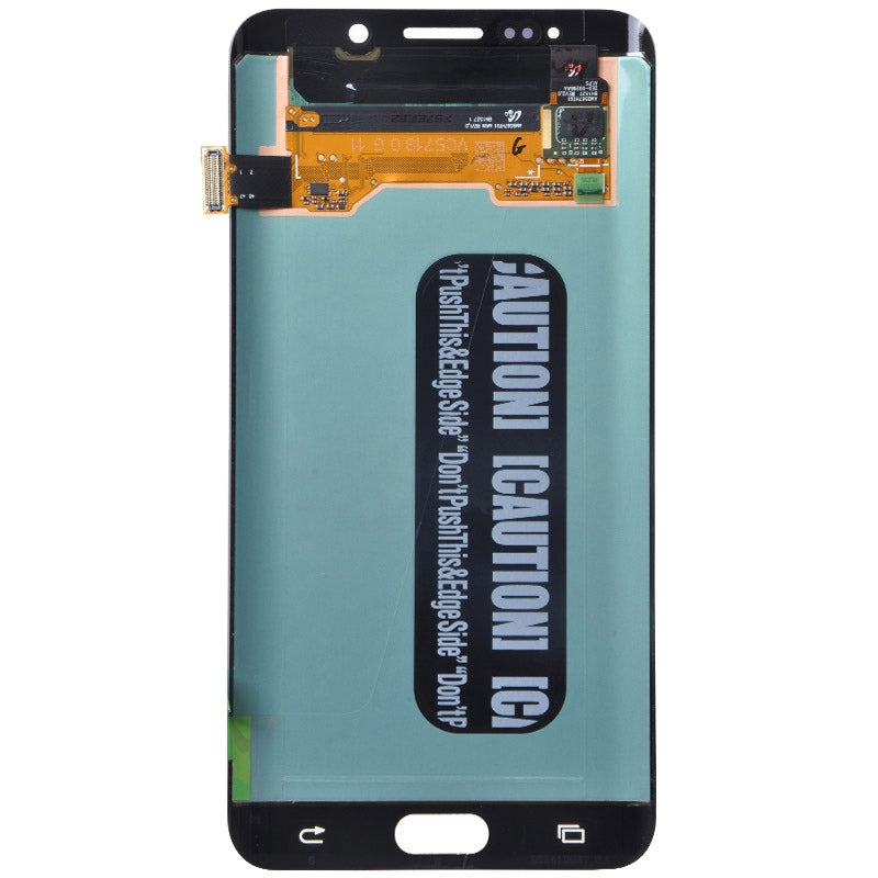 Pantalla LCD + Tactil Digitalizador Samsung Galaxy S6 Edge + Plus G928 Blanco