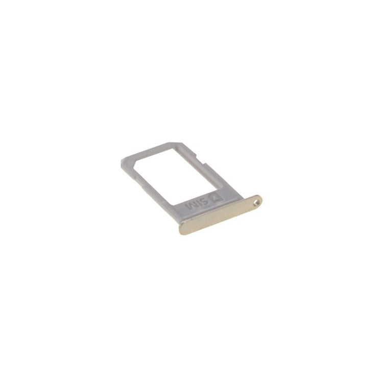 SIM Card Tray for Samsung Galaxy S6 Edge + / G928 (Gold)