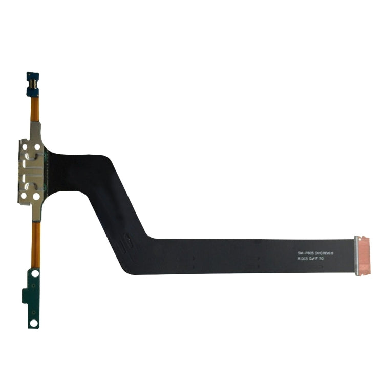 Original Back Plug Flex Cable For Samsung Galaxy Note 10.1 2014 Edition P600 / P605 / P6000 Tab Pro 10.1 T520