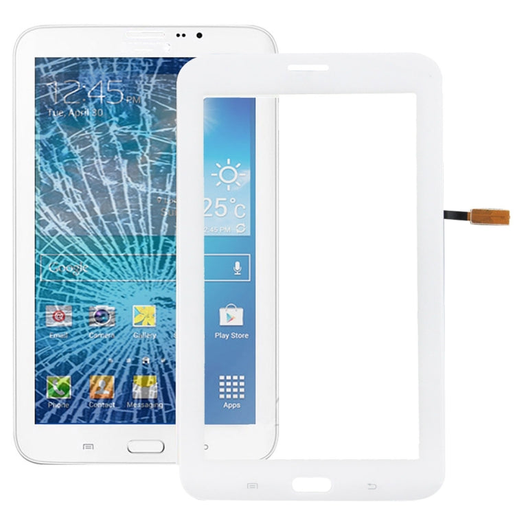 Numériseur d'écran tactile d'origine pour Samsung Galaxy Tab 3 Lite 7.0 / T111 (Blanc)