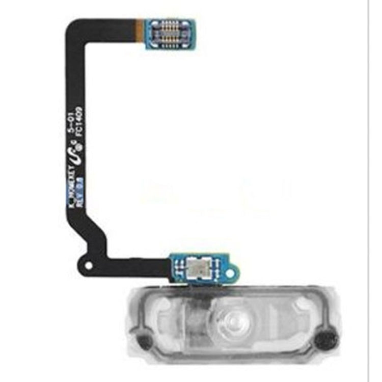 Cable Flex de tecla de función para Samsung Galaxy S5 / G900 (Negro)