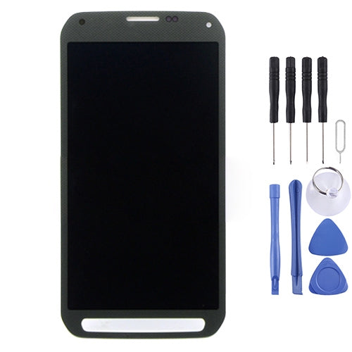 Pantalla LCD + Tactil Digitalizador Samsung Galaxy S5 Active G870 Gris