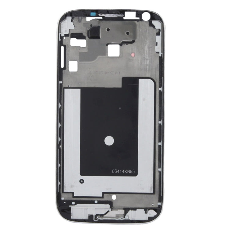 Plaque centrale LCD avec nappe bouton pour Samsung Galaxy S4 / i9505 Disponible.