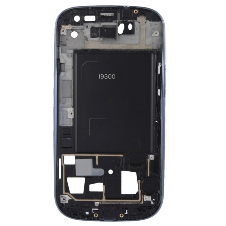 LCD Central Plate with Button Cable for Samsung Galaxy S3 / i9300 Avaliable.