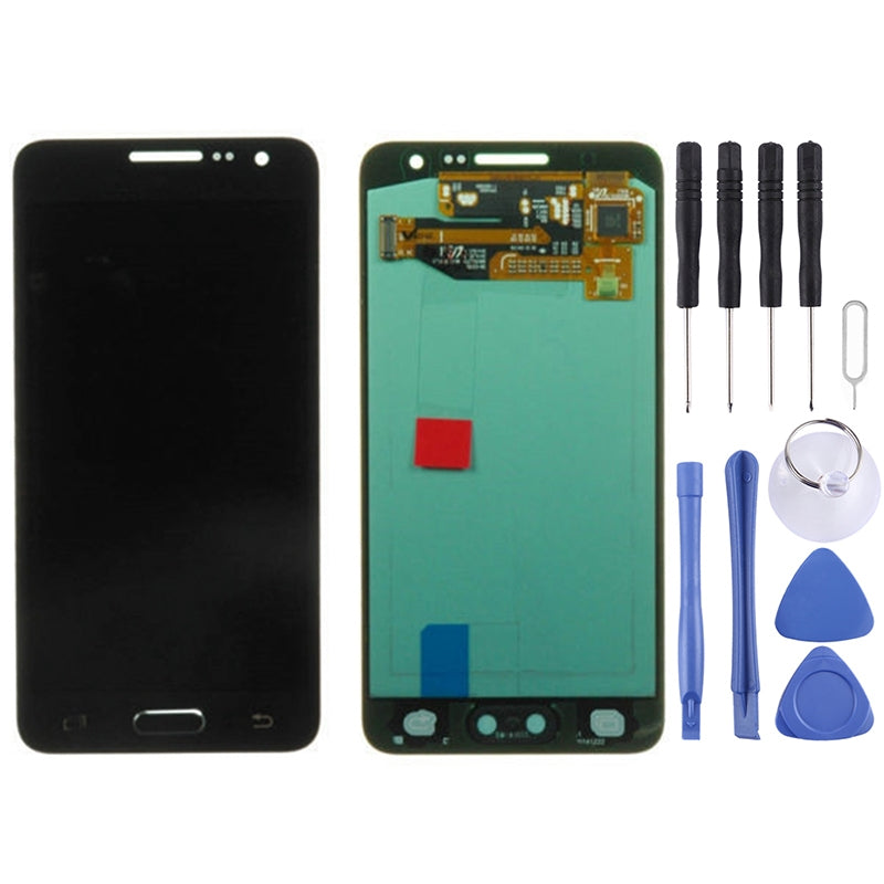 Pantalla LCD + Tactil Digitalizador Samsung Galaxy A3 A300 A300F A300FU Negro