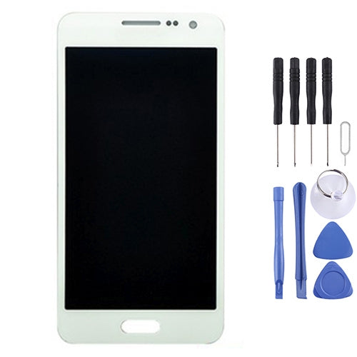 Pantalla LCD + Tactil Digitalizador Samsung Galaxy A3 A300 A300F A300FU Blanco