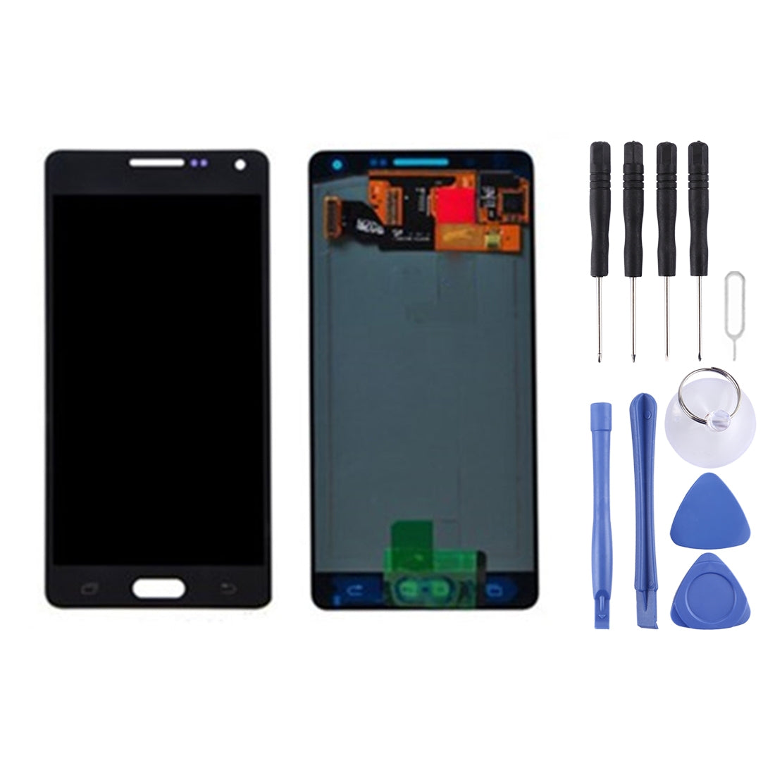 Pantalla LCD + Tactil Digitalizador Samsung Galaxy A5 A500 Negro