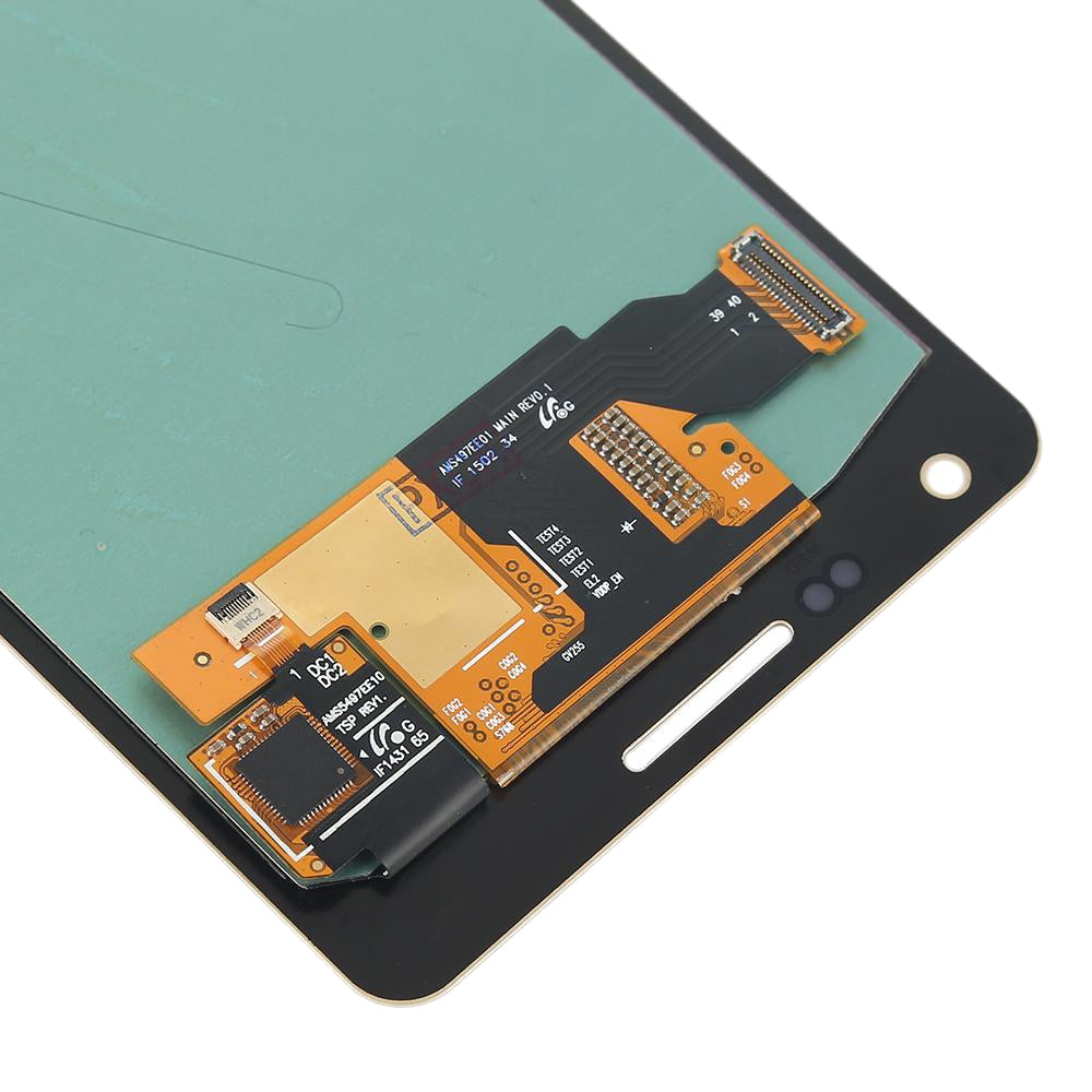 Ecran LCD + Vitre Tactile Samsung Galaxy A5 A500 Or