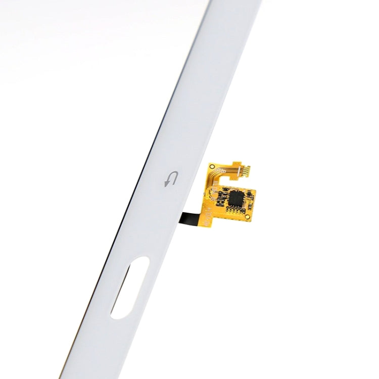 Écran tactile pour Samsung Galaxy Tab S 10.5 / T800 / T805 (Blanc)