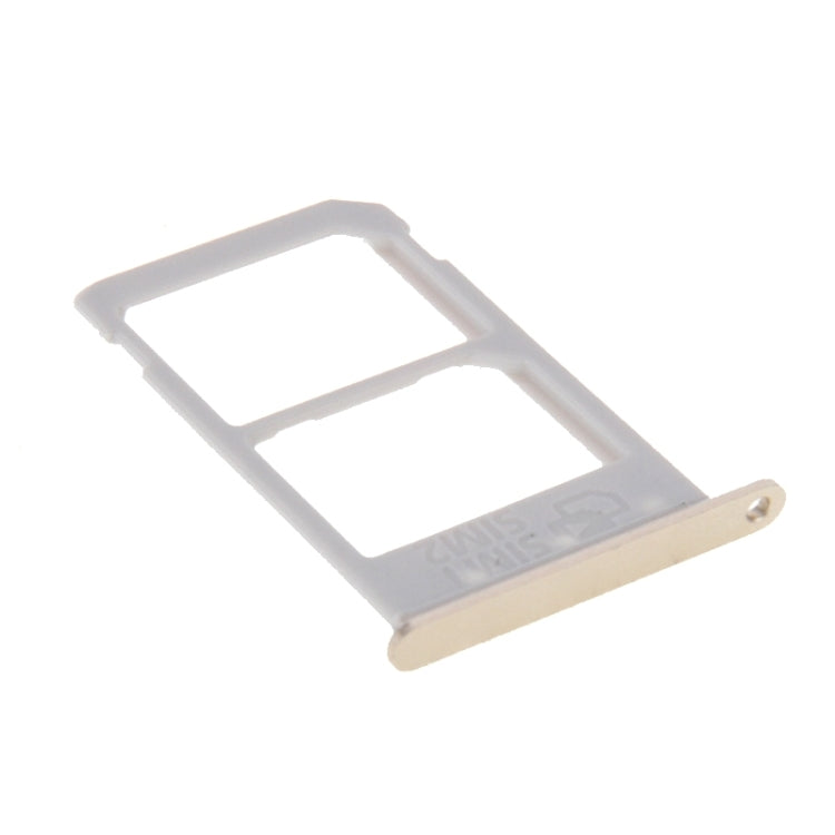 2 SIM Card Tray for Samsung Galaxy Note 5 / N920 (Gold)