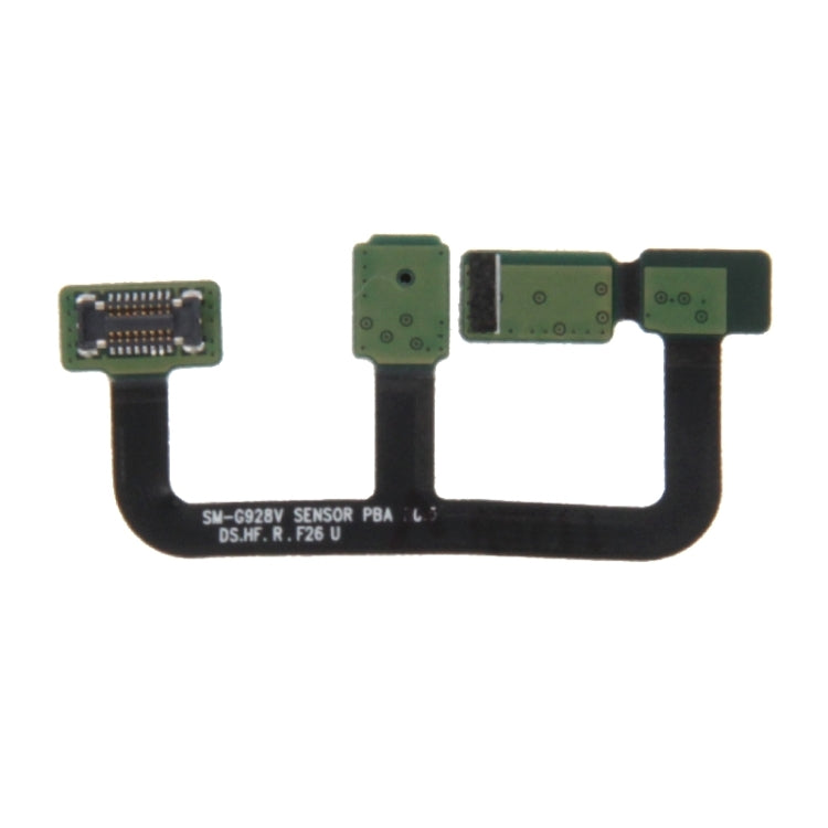 Cable Flex de cinta de Micrófono para Samsung Galaxy S6 Edge + / G928