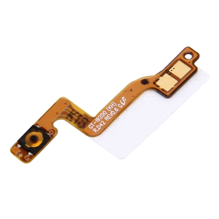 Flex Cable Ribbon with Power Button for Samsung Galaxy Mega 6.3 / i9200 Avaliable.