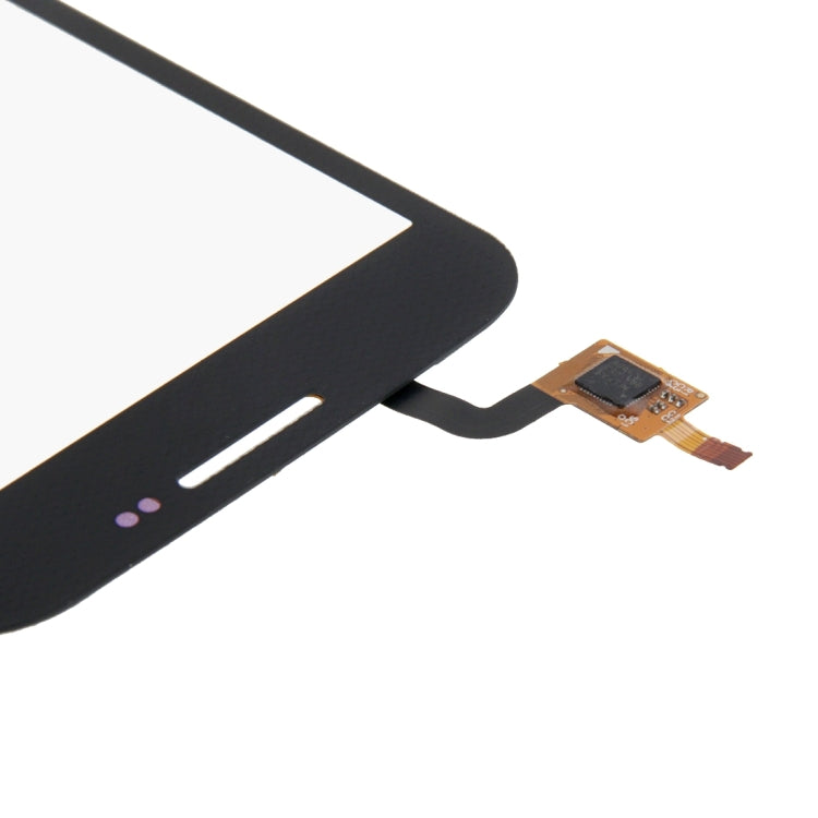 Écran tactile pour Samsung Galaxy Core Lite / G3588 (Noir)