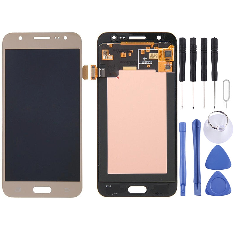 LCD Screen + Touch Digitizer Samsung Galaxy J5 J500 Gold