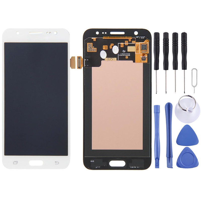 LCD Screen + Touch Digitizer Samsung Galaxy J5 J500 White