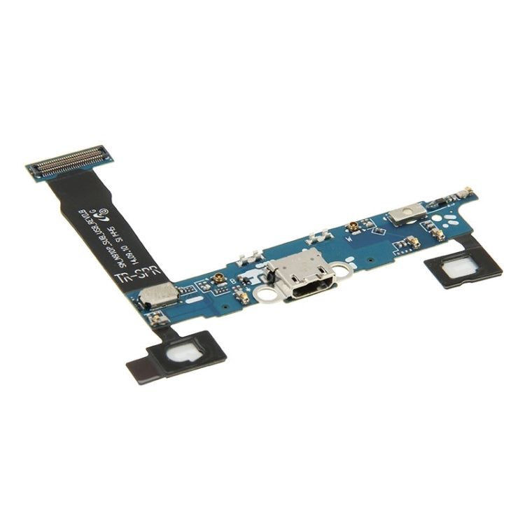 Flex Cable Ribbon with Charging Port for Samsung Galaxy Note 4 / N910P Avaliable.