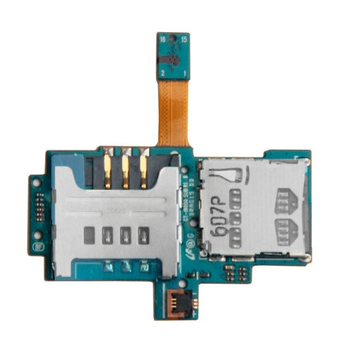 Original SIM Card Plug Flex Cable for Samsung Galaxy S / i9000