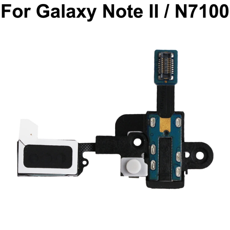 Câble flexible pour Samsung Galaxy Note 2 / N7100