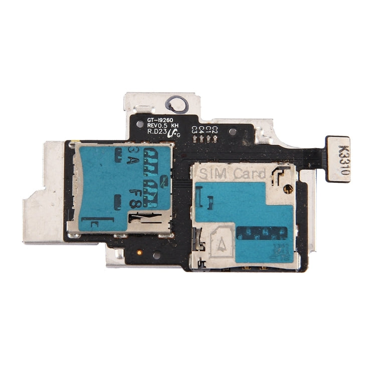 Contact Flex Cable for Card reader for Samsung Galaxy S4 Active / i9295