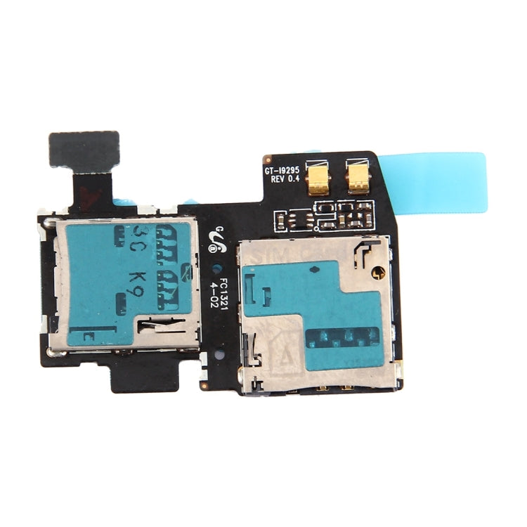 Card Connector for Samsung Galaxy S4 Active / i9295