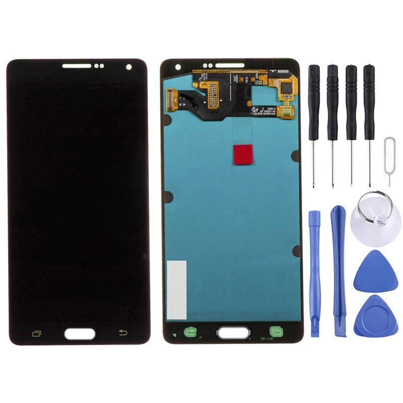 Ecran LCD + Vitre Tactile Samsung Galaxy A7 A700 Noir