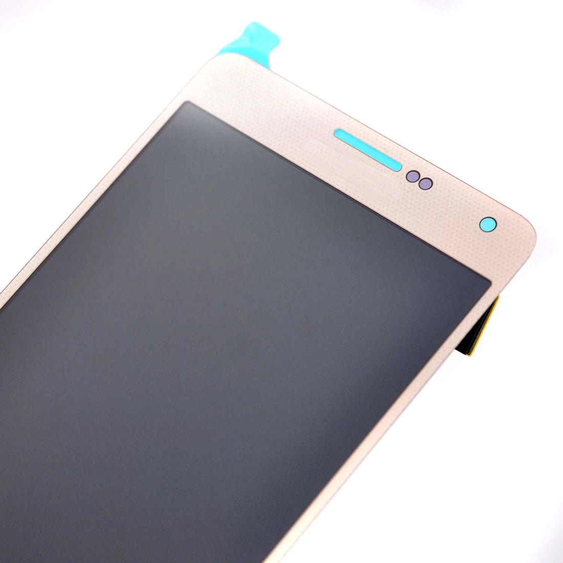 Ecran LCD + Vitre Tactile Samsung Galaxy A7 A700 Or