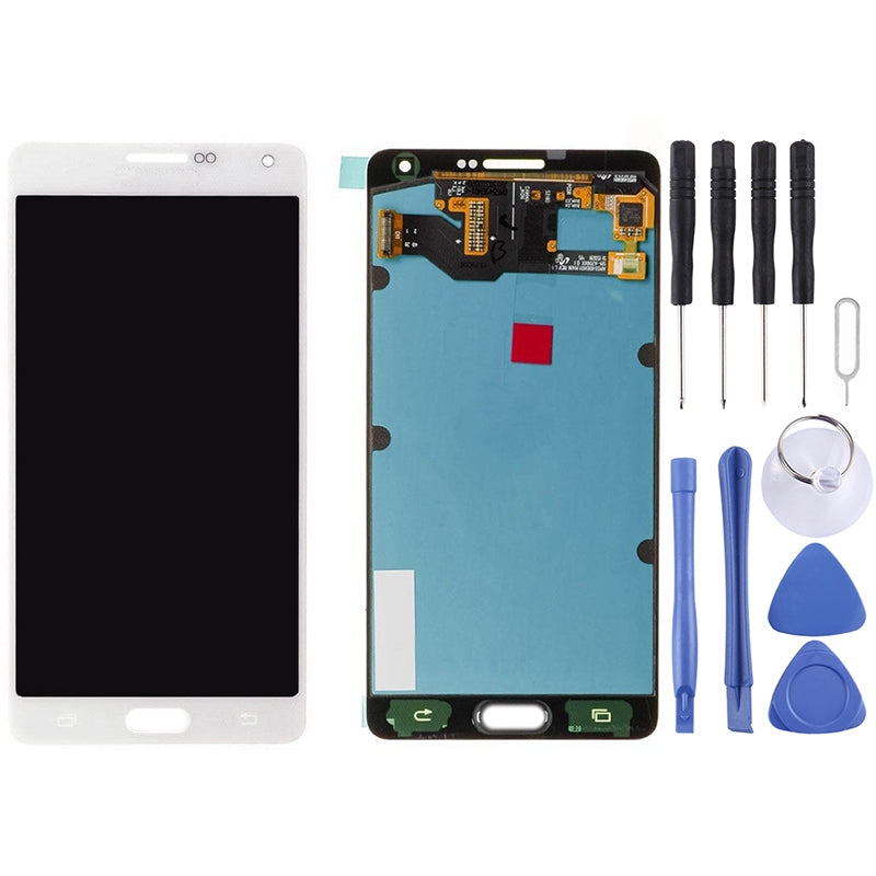 LCD Screen + Touch Digitizer Samsung Galaxy A7 A700 White