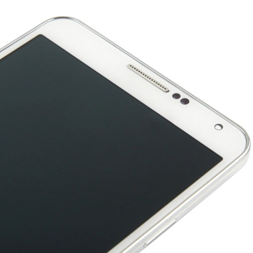 Ecran Complet LCD + Tactile + Châssis Samsung Galaxy Note 3 N9006 Blanc