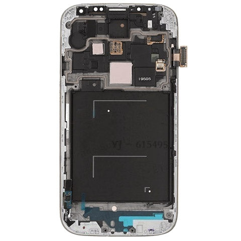 Ecran Complet LCD + Tactile + Châssis Samsung Galaxy S4 i9505 Noir