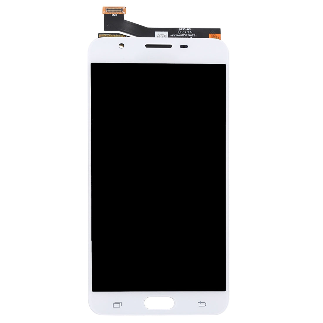 Pantalla LCD + Tactil Digitalizador Samsung Galaxy On7 2016 G610 J7 Prime Blanco