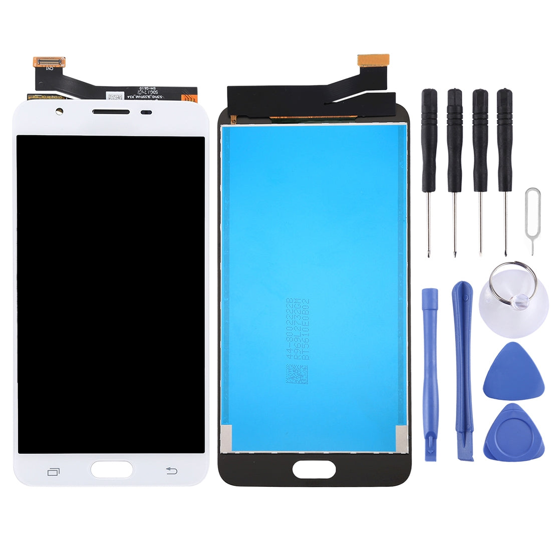 LCD Screen + Touch Digitizer Samsung Galaxy On7 2016 G610 J7 Prime White