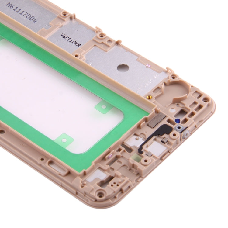 Intermediate Frame for Samsung Galaxy On7 (2016) / G6100 and J7 Prime (Gold)