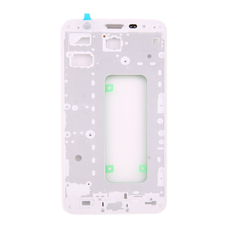 Intermediate Frame for Samsung Galaxy On7 (2016) / G6100 and J7 Prime (White)