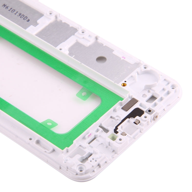 Intermediate Frame for Samsung Galaxy On7 (2016) / G6100 and J7 Prime (White)