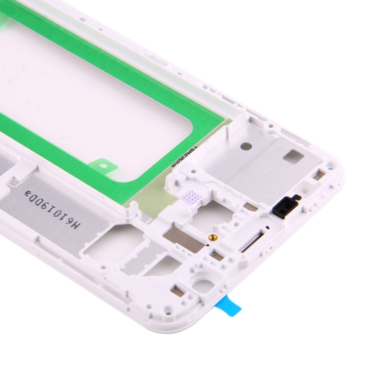 Intermediate Frame for Samsung Galaxy On7 (2016) / G6100 and J7 Prime (White)