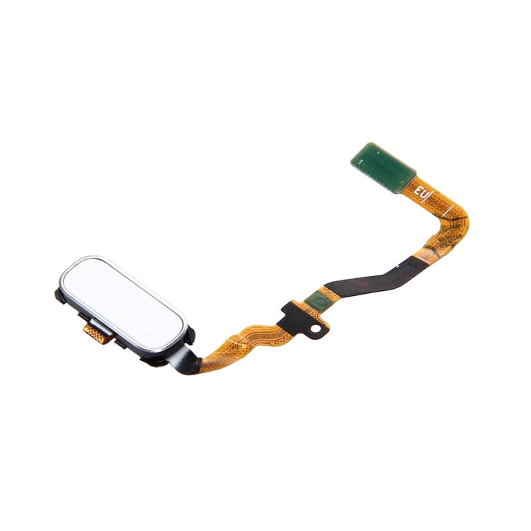 Home Button Flex Cable for Samsung Galaxy S7 / G930 (White)