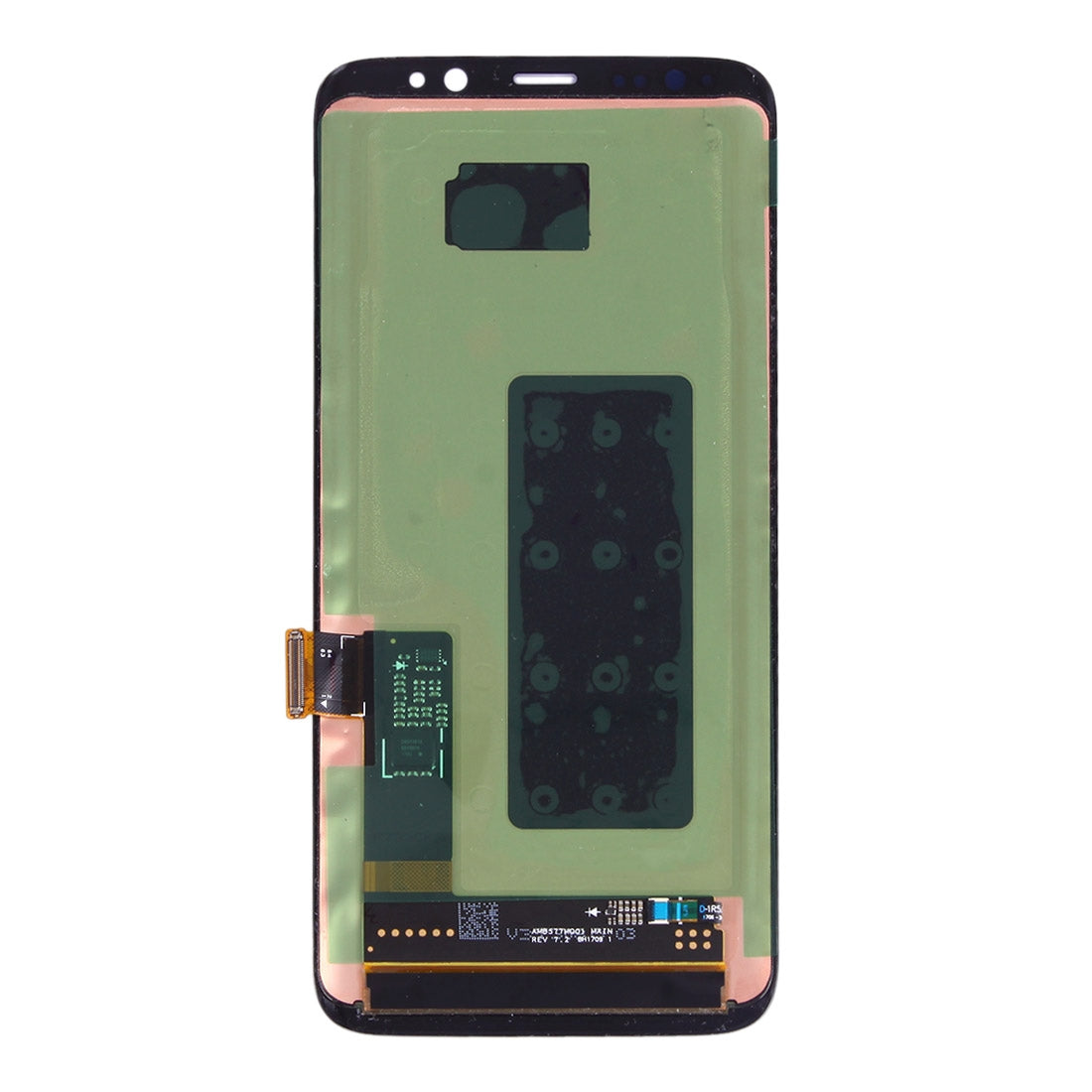 Ecran LCD + Vitre Tactile Samsung Galaxy S8 G950 Noir