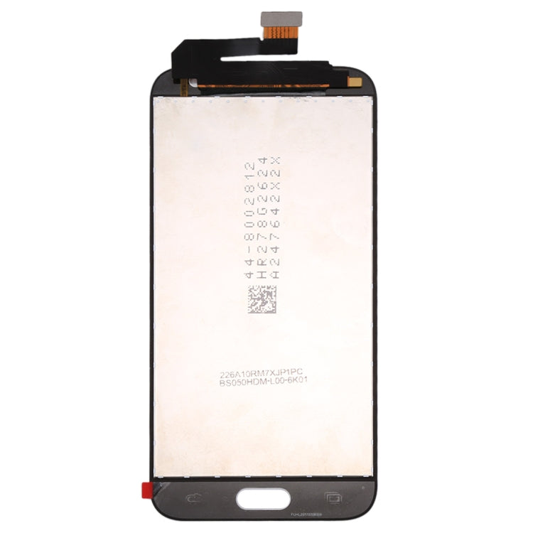 Ecran LCD et vitre tactile d'origine pour Samsung Galaxy J3 (2017) J330F / DS J330G / DS (Or)