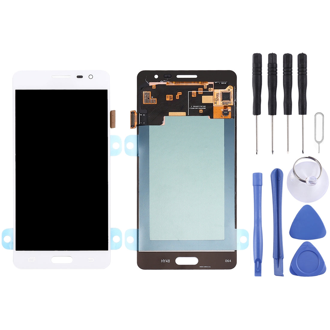 Pantalla LCD + Tactil Digitalizador Samsung Galaxy J3 Pro J3110 Blanco