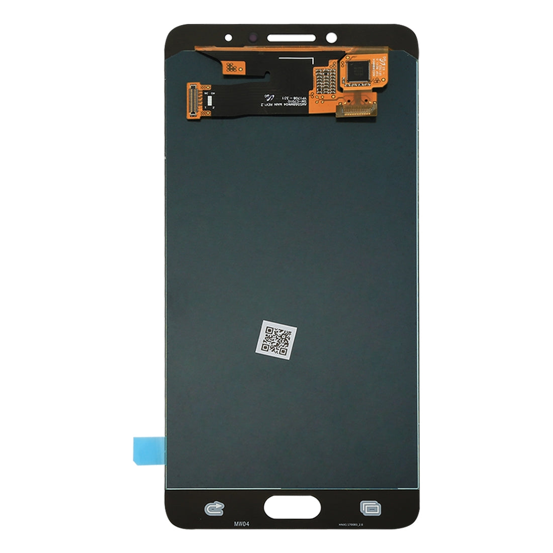 LCD Screen + Touch Digitizer Samsung Galaxy C7 Pro C7010 White