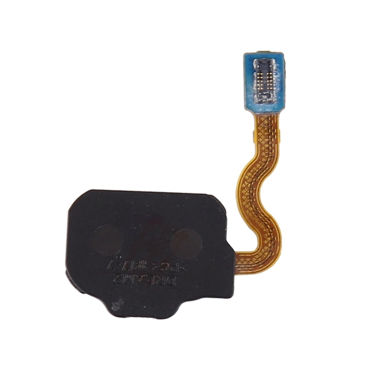 Cable Flex con Botón de Huella Digital para Samsung Galaxy S8 / S8 + (Dorado)