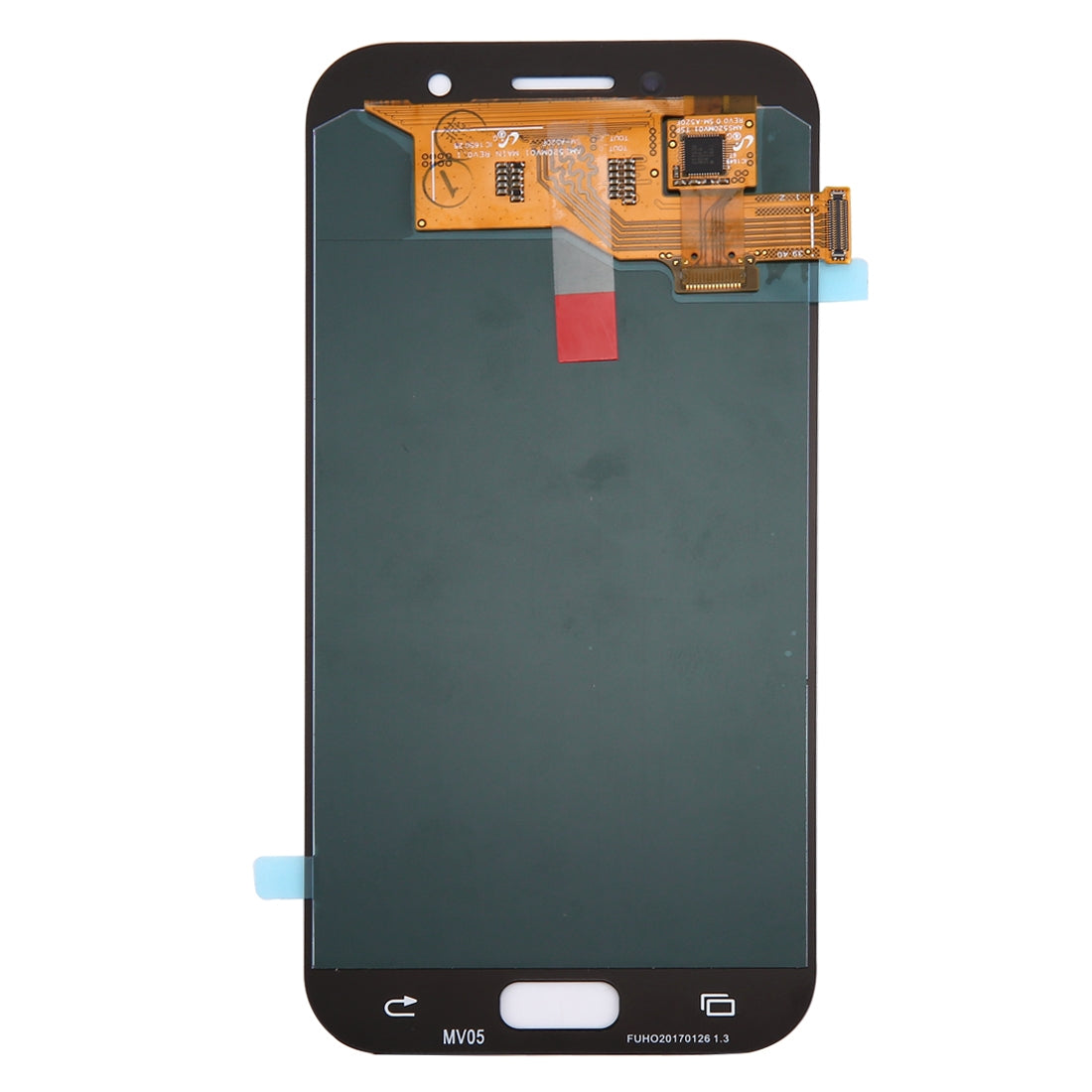 Ecran LCD + Vitre Tactile Samsung Galaxy A5 (2017) A520 Bleu