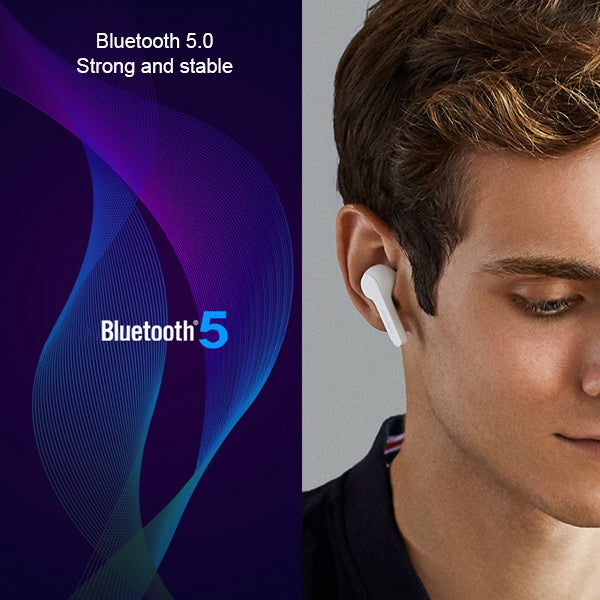 ANKER soundcore TWS Bluetooth 5.0 Auricular Bluetooth Inalámbrico binaural con caja de Carga (Blanco)