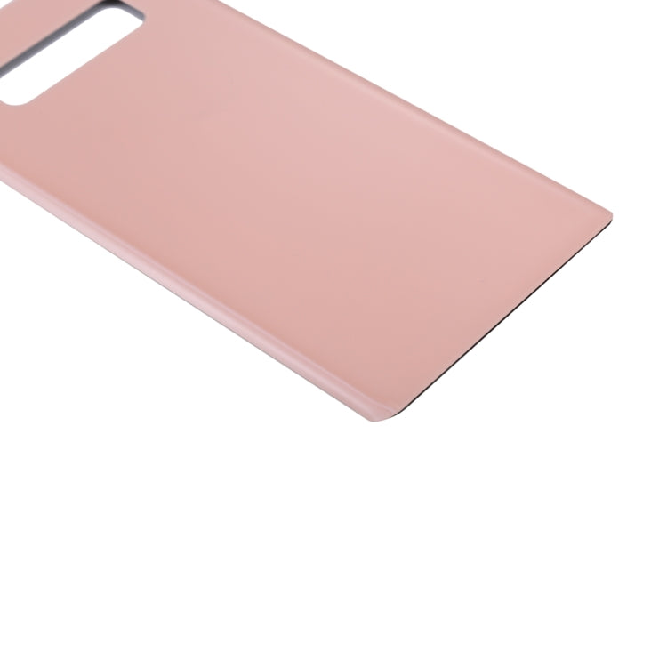 Cache Batterie Arrière avec Adhésif pour Samsung Galaxy Note 8 (Rose)