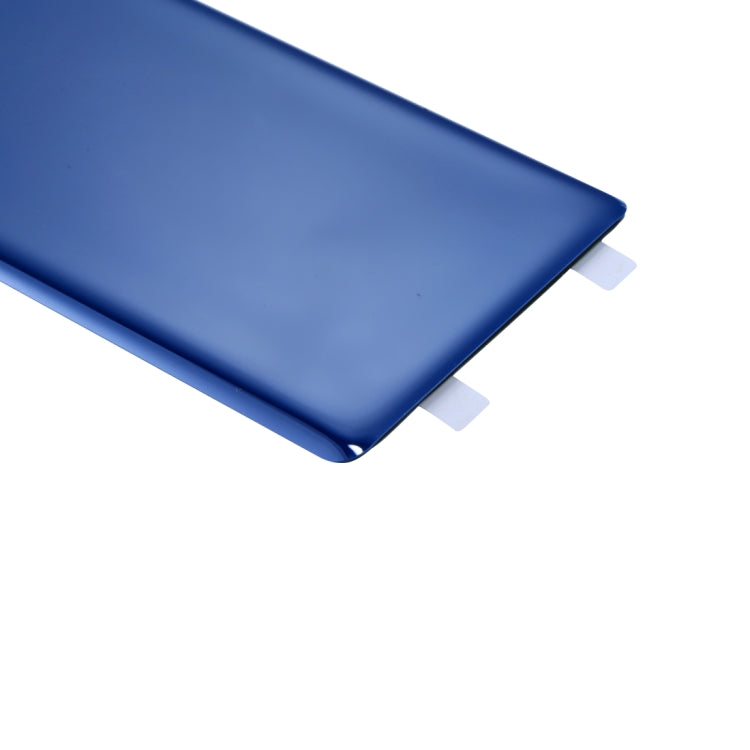 Cache Batterie Arrière avec Adhésif pour Samsung Galaxy Note 8 (Bleu)