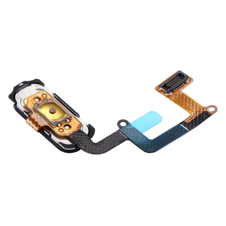 Home Button Flex Cable with Fingerprint Identification for Samsung Galaxy A3 (2017) / A320 and A5 (2017) / A520 and A7 (2017) / A720 (Gold)